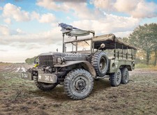 Italeri military dodge - italeri,