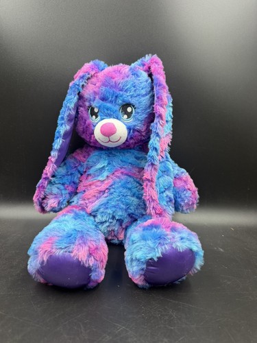 Build bear tye die bunny - a,