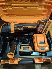 INGCO 125mm 20V Brushless