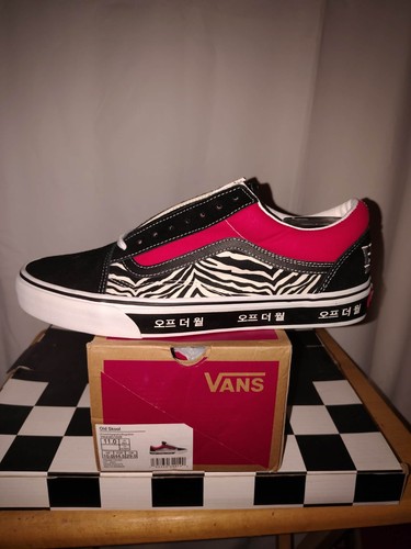 Men vans old - vans,