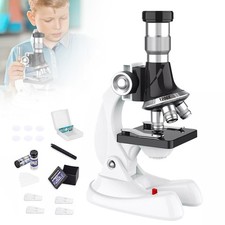 1200x Optical Microscope Set