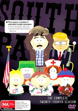 South park season dvd - south, (dvd