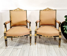 Antique French Armchairs