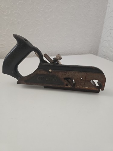 Stanley duplex rabbet 78 - duplex,