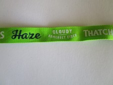 Thatchers Haze cloudy cider Lanyard  Clip & Bottle Opener
