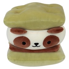 Smores panda soft toy - toy, plush
