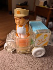 VTG, 1988 Playskool Toys Push