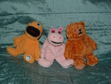 RAINBOW ZIPPY GEORGE BUNGLE