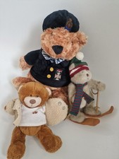 Teddy Bear Plush Toy Bundle