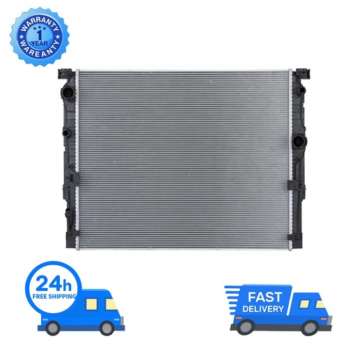 Uiu 13634 aluminium radiator - uiu,