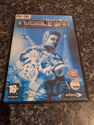 Deus invisible war pc - invisible,