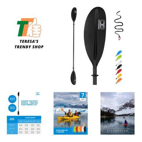 Ultra light carbon - carbon, kayak