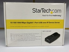 StarTech.com 10/100/1000