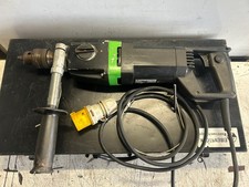 Eibenstock Refina EHD2000 2 Speed Diamond Core Drill 110v In case
