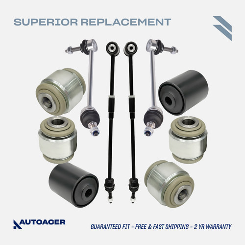 Autoacer 10p rear suspension - autoacer,