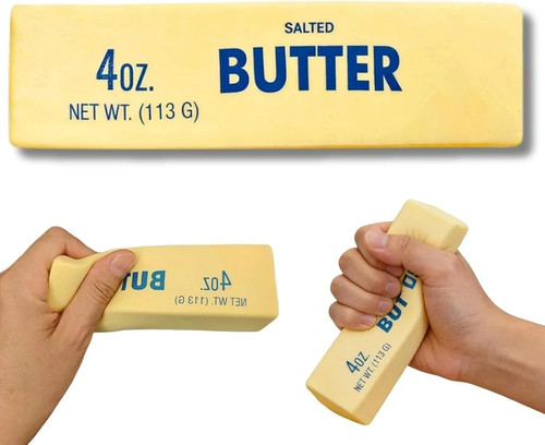 Butter stick therapeutic - butter,