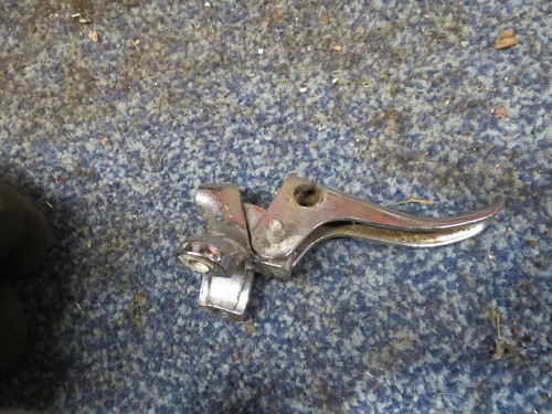 Decompression lever no - 7/8,