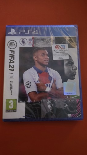 Ps4 playstation fifa 21 - playstation, 4