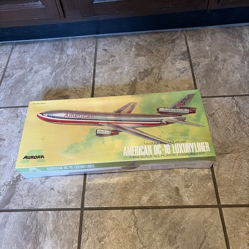 Aurora mcdonnell douglas - aurora,