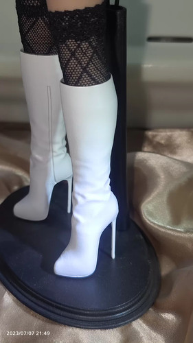 Female white pointed - 1/6,