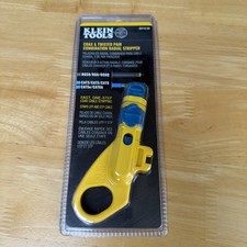 Coaxial Cable & Twisted Pair Combination Radial Stripper VDV110-295