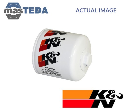 2004 engine oil - hp-2004, k&n