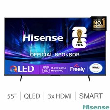 Hisense 55e78qtuk pro - hisense, inch