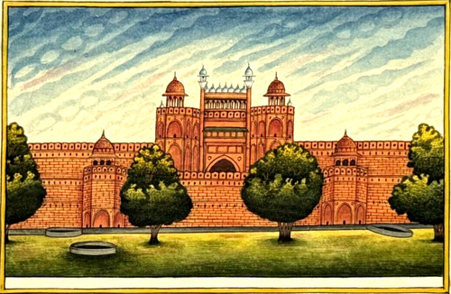 Company school red - company, delhi