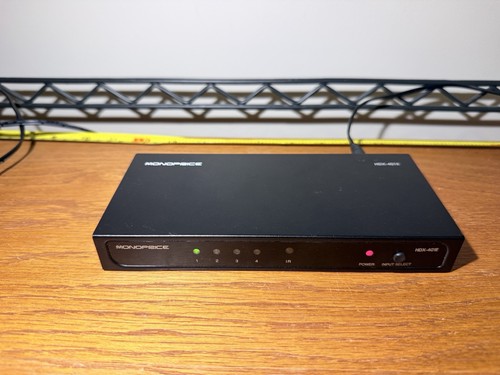 Monoprice hdmi switcher - monoprice,