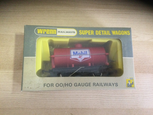 Wrenn w5041 petrol wagon mobil - wagon,