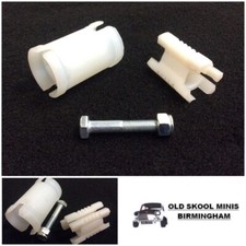 CLASSIC MINI STEERING COLUMN