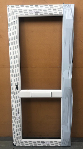 Upvc double glazed - door, x
