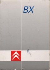Citroen BX petrol and diesel