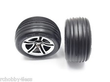 NEW NITRO RUSTLER FRONT WHEELS