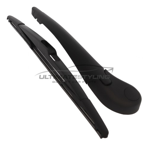 Rear windscreen wiper arm - windscreen,