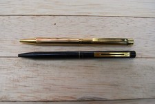 Pair vintage sheaffer targa - of,
