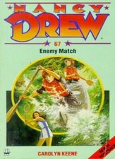 Enemy Match (The Nancy Drew mystery stories),Carolyn Keene