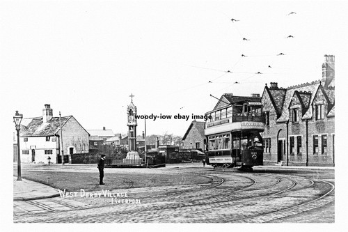 Pt2610 tram west derby - pt2610,