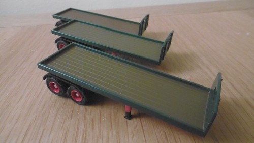 Oxford model truck trailer - oxford,