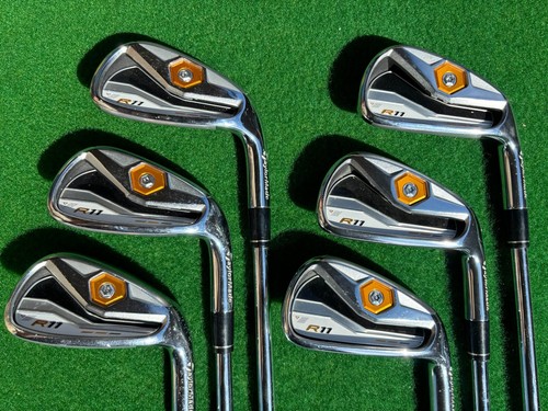 Taylormade r11 iron set pw - taylormade,