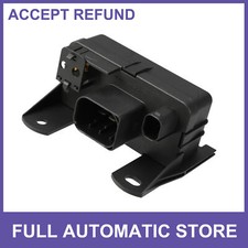 Glow Plug Relay Control