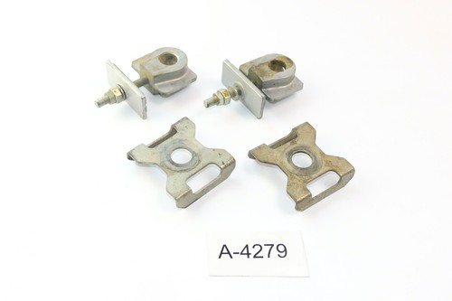 Kawasaki klr 650 1996 - 1996, chain