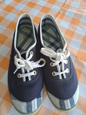 Keds Women's Chatham Navy