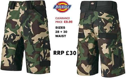 Dickies mens flex shorts - dickies,