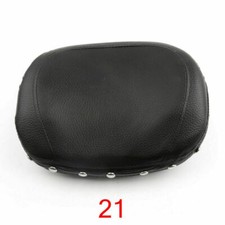 Universal Black Backrest