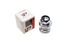 Chrome bike headset - chrome,