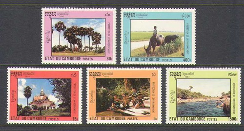 Cambodia 1992