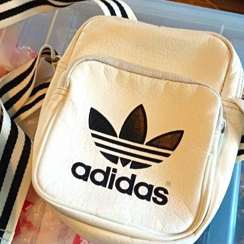 Adidas adicolor white faux - adidas,