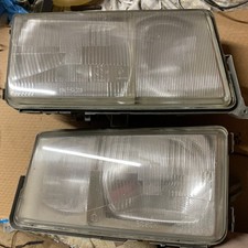 Mercedes W124 Headlights Left