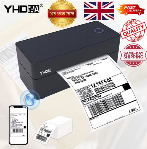 Shipping label printer - shipping,
